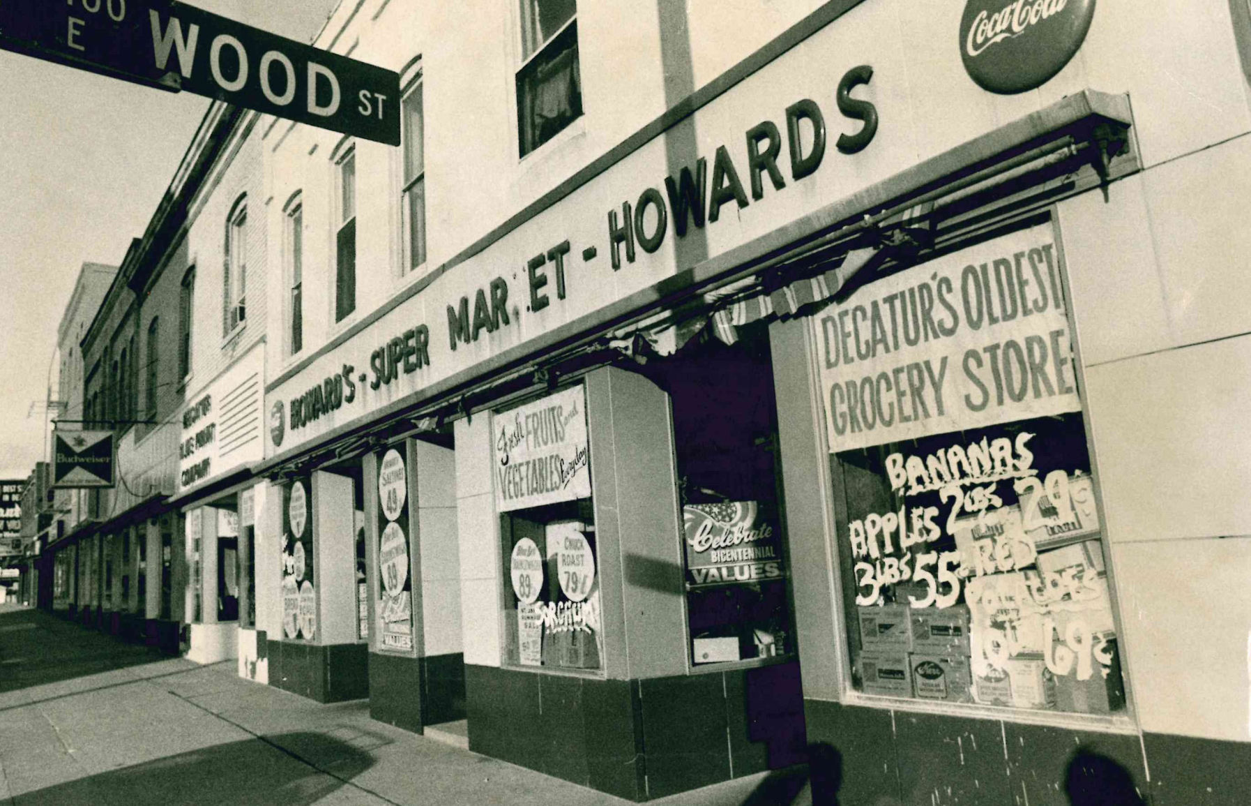 History Corner: A Look Back